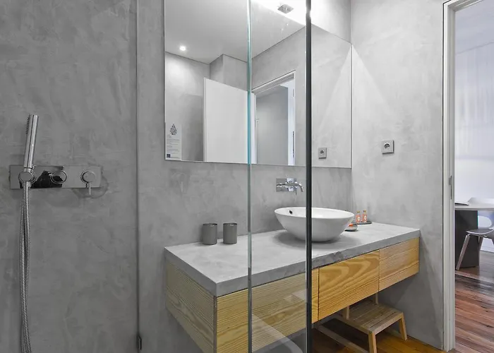 Casas Do Rivoli Appartement Oporto