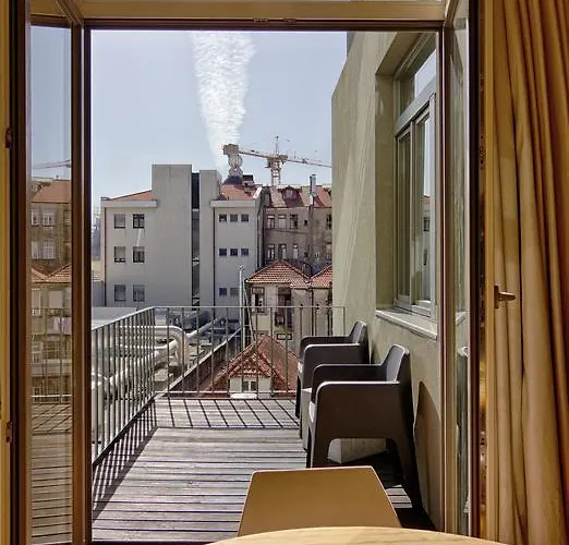 Casas Do Rivoli Appartement Oporto